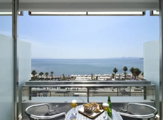 Panoramic Sea View Room