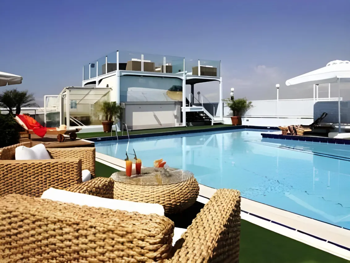 Poseidon Athens Hotel (29)