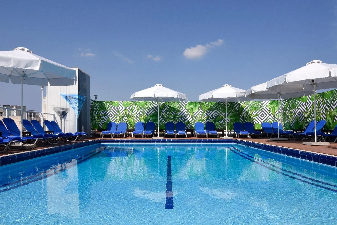 Poseidon Athens Hotel (34)