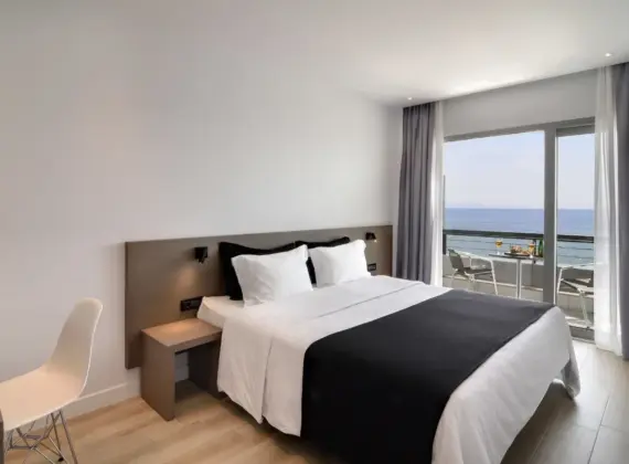 Sea View Double or Twin Room