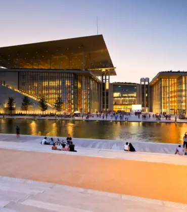 🌳 Exploring the Stavros Niarchos Foundation Cultural Center (SNFCC): The Ultimate Visitor’s Guide