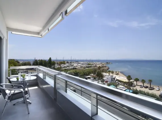 Suite with Sea View